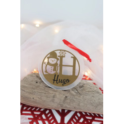 Boule de noël