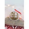 Boule de noël