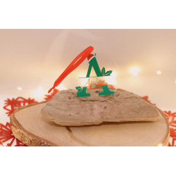 Boule de noël