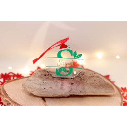 Boule de noël