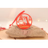 Boule de noël
