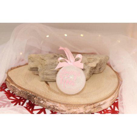 Boule de noël