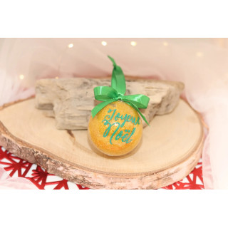 Boule de noël