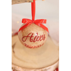 Boule de noël