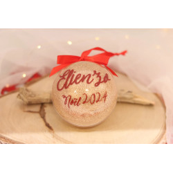 Boule de noël