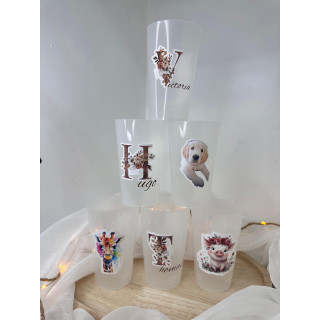 Gobelet réutilisable