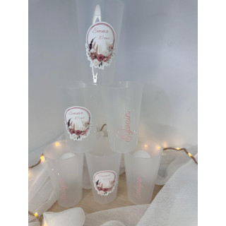 Gobelet réutilisable