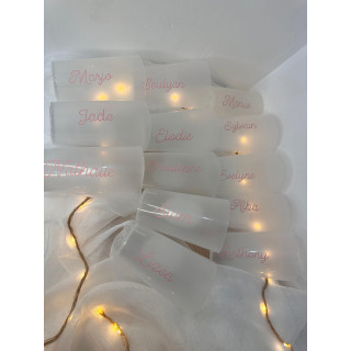 Gobelet réutilisable