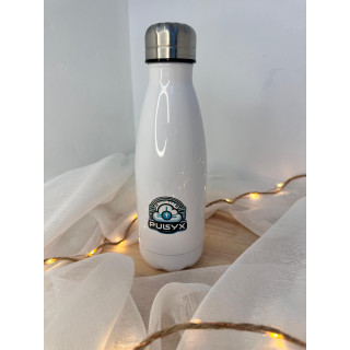 Bouteille en acier inoxydable personnalisée