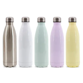 Bouteille en acier inoxydable personnalisée