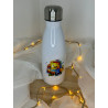 Bouteille en acier inoxydable personnalisée