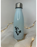Bouteille en acier inoxydable personnalisée