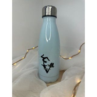 Bouteille en acier inoxydable personnalisée