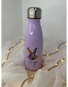 Bouteille en acier inoxydable personnalisée