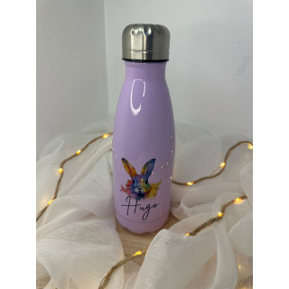 Bouteille en acier inoxydable personnalisée