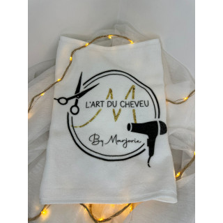 Serviette microfibre