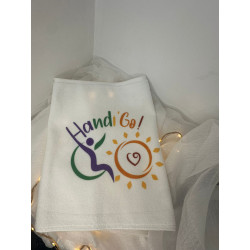 Serviette microfibre