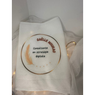 Serviette microfibre