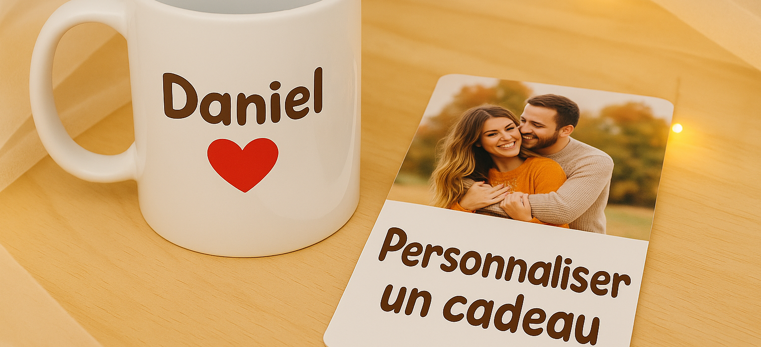 Personnalisation